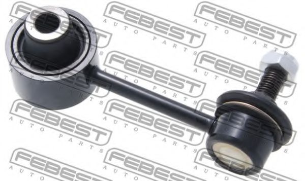 Тяга / стойка стабилизатора FEBEST 0823-G12R