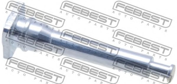 Направляючий болт, корпус скоби гальма FEBEST 0874-G12LOWF