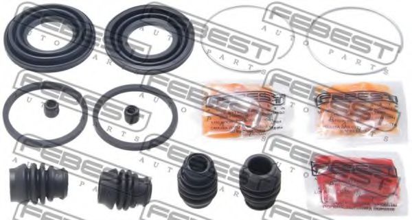 Ремкомплект суппорта FEBEST 0875-B13R