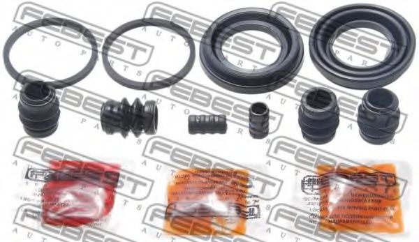 Ремкомплект суппорта FEBEST 0875-B14R