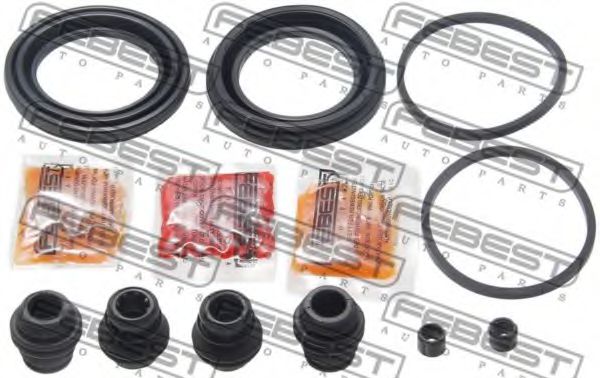 Ремкомплект суппорта FEBEST 0875-G11F