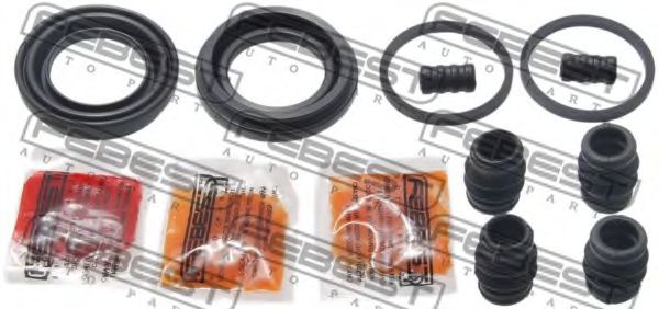 Ремкомплект суппорта FEBEST 0875-G12R