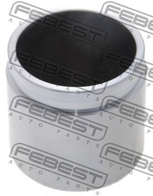 Поршень тормозного суппорта FEBEST 0876-G12F