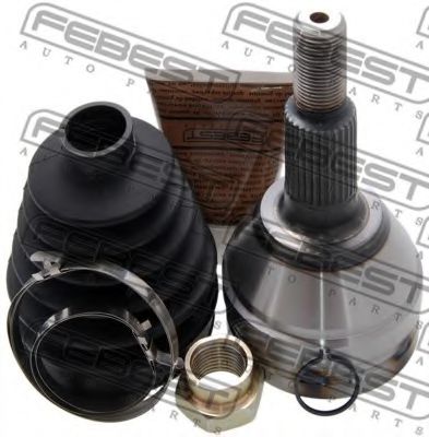 ШРУС FEBEST 1010-CAP