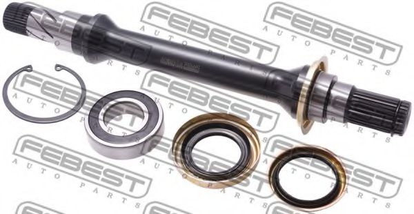 Приводной вал FEBEST 1012-V200MTRH