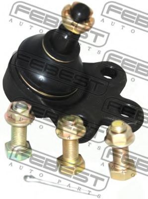 Несущий / направляющий шарнир FEBEST 1020-CAP