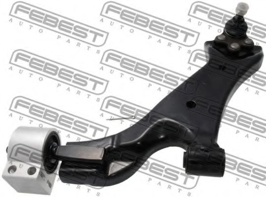 Важіль підвіски FEBEST 1024-CAPLH