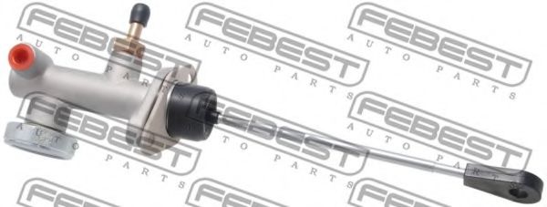 Головний циліндр зчеплення FEBEST 1081-C100