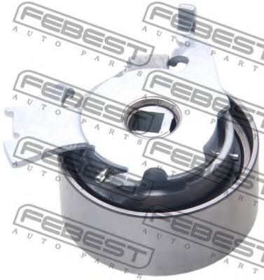Натяжной ролик ремня ГРМ FEBEST 1087-C100