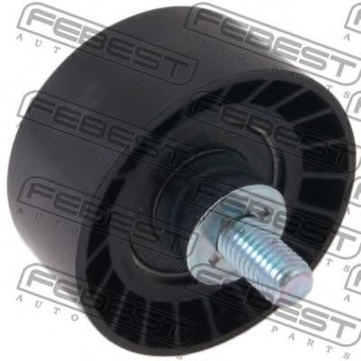Направляющий / паразитный ролик поликлинового ремня FEBEST 1088-001