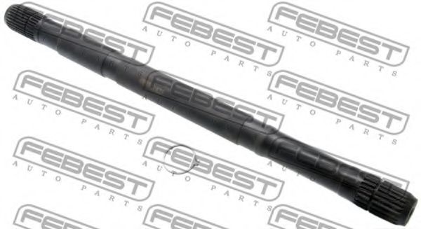 Приводной вал FEBEST 1112-NEXLH
