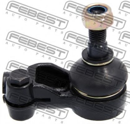 Наконечник рулевой тяги FEBEST 1121-807