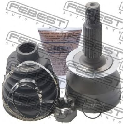 ШРУС FEBEST 1210-006