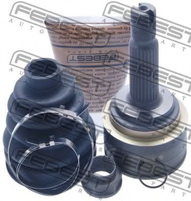 ШРУС FEBEST 1210-SOL2WD