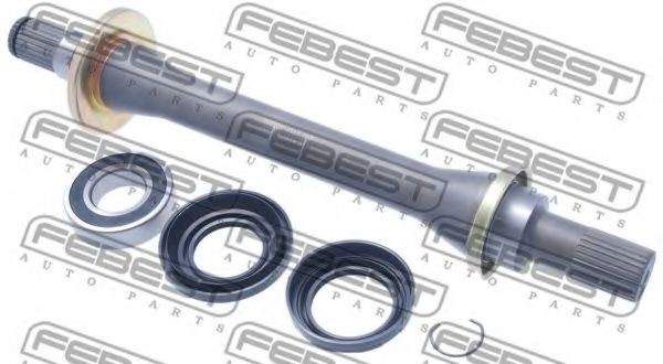 Приводний вал FEBEST 1212-TUC