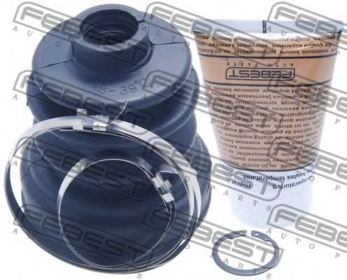 Пыльник ШРУСА FEBEST 1215-CM10R