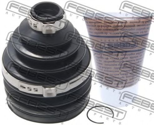Пыльник ШРУСА FEBEST 1217P-SOL2WD