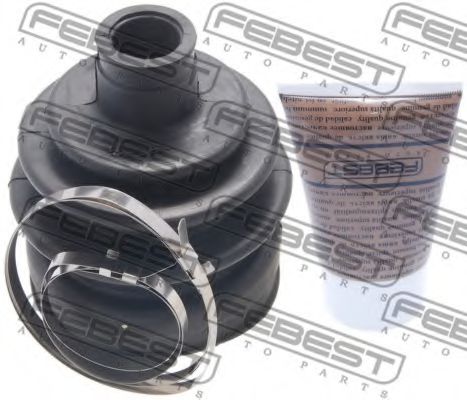Пыльник ШРУСА FEBEST 1217-TER