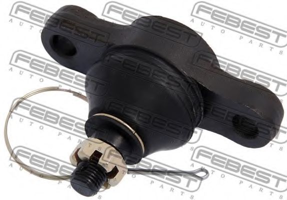 Несущий / направляющий шарнир FEBEST 1220-EF