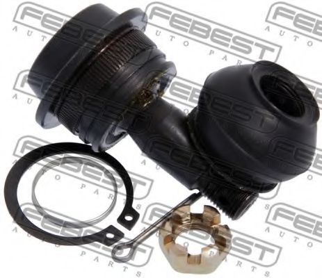 Несучий / направляючий шарнір FEBEST 1220-POR