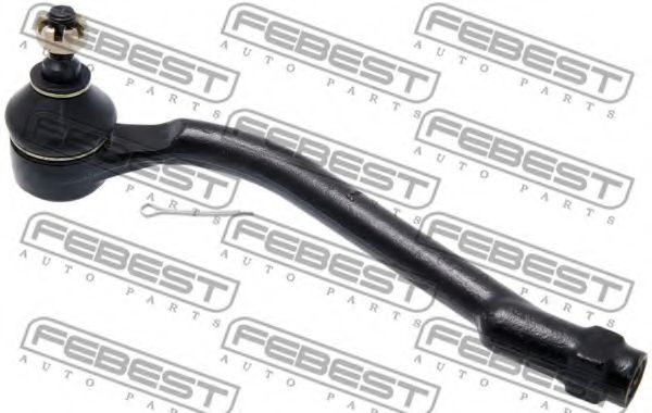 Наконечник рулевой тяги FEBEST 1221-ENLH
