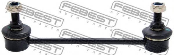 Тяга / стойка стабилизатора FEBEST 1223-ENR