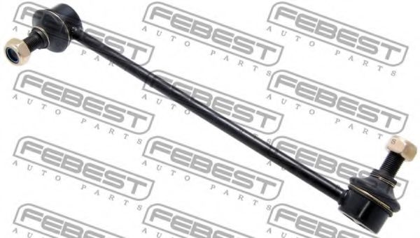 Тяга / стойка стабилизатора FEBEST 1223-H1FLH