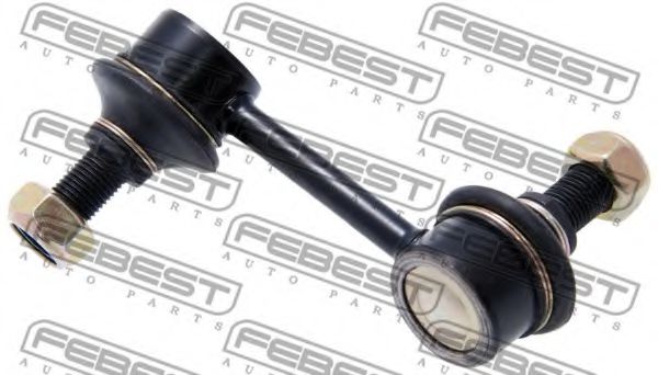 Тяга / стойка стабилизатора FEBEST 1223-H1RLH