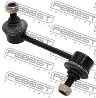Тяга / стійка стабілізатора FEBEST 1223-SANRL
