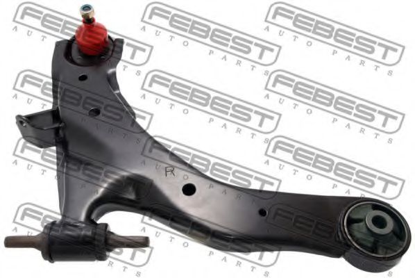 Важіль підвіски FEBEST 1224-LANRH
