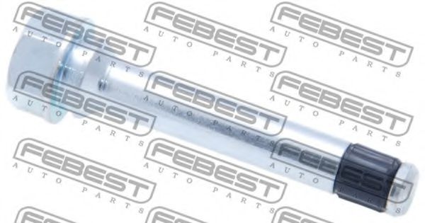 Направляющий болт, корпус скобы тормоза FEBEST 1274-NFLOWF