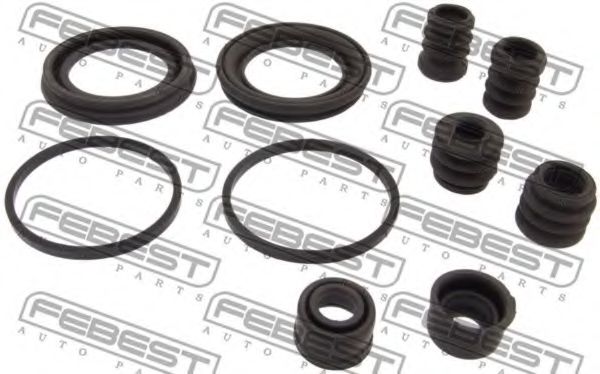Ремкомплект суппорта FEBEST 1275-ACF
