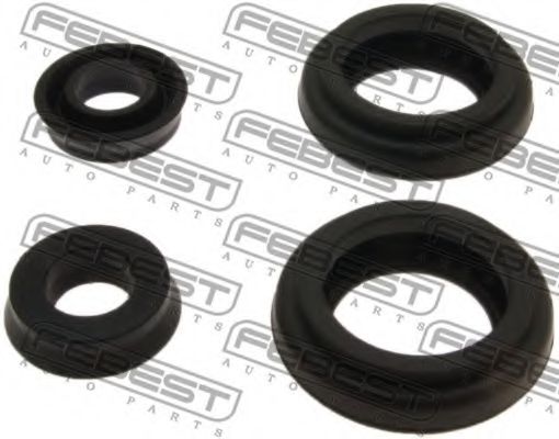 Супорт FEBEST 1275-H72R