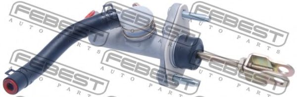 Головний циліндр зчеплення FEBEST 1281-GETZ