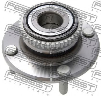 Ступиця колеса FEBEST 1282-MATRA44