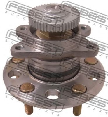 Ступиця колеса FEBEST 1282-NFRA47
