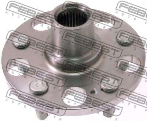 Ступиця колеса FEBEST 1282-SANR