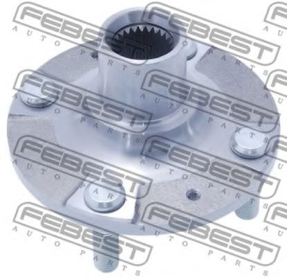 Ступиця колеса FEBEST 1282-SBF