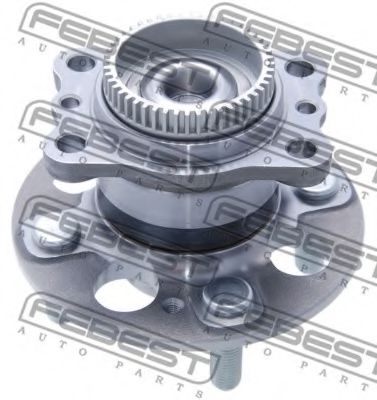 Ступиця колеса FEBEST 1282-SBR