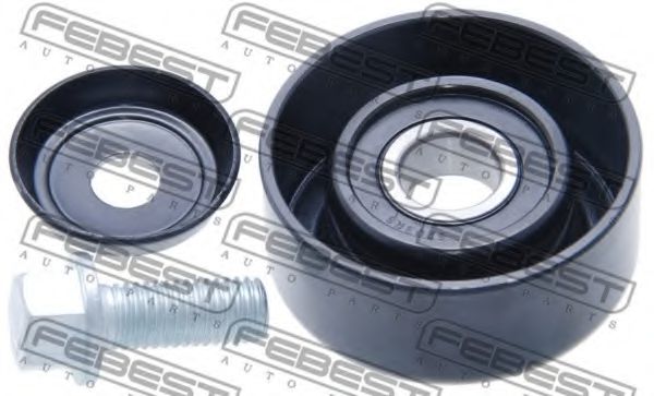 Натяжной ролик поликлинового ремня FEBEST 1287-TM10