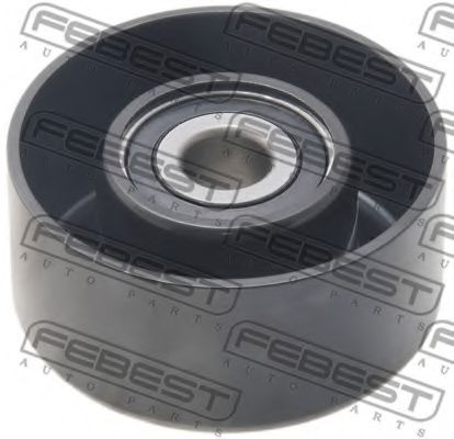 Направляющий / паразитный ролик поликлинового ремня FEBEST 1288-H100