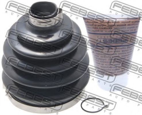 Пыльник ШРУСА FEBEST 1417P-NA