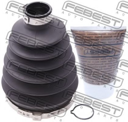 Пыльник ШРУСА FEBEST 1417P-ROD