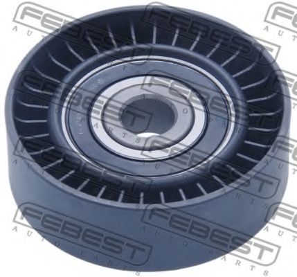 Натяжной ролик поликлинового ремня FEBEST 1487-REX