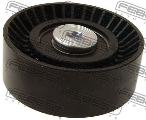 Направляющий / паразитный ролик  поликлинового ремня FEBEST 1488-002