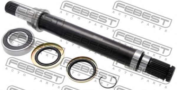 Приводной вал FEBEST 1512-001