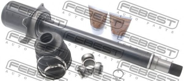 ШРУС FEBEST 1611-169CVTRH