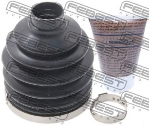 Пыльник ШРУСА FEBEST 1617P-221