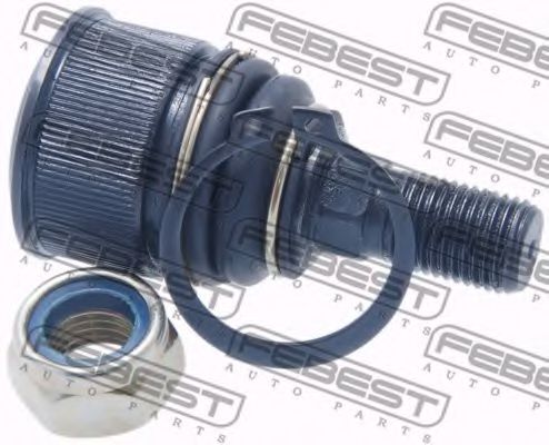 Несущий / направляющий шарнир FEBEST 1620-211LF