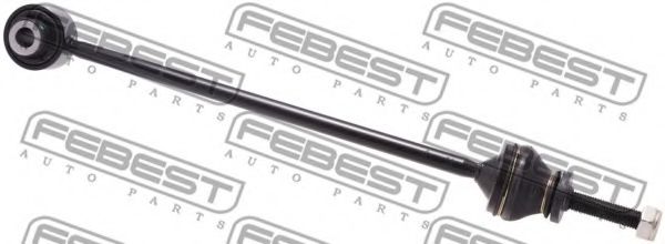 Тяга / стійка стабілізатора FEBEST 1623-166FR